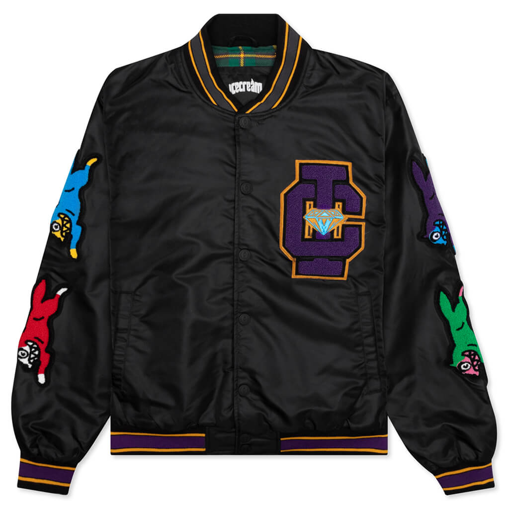 Rashomon Jacket - Black