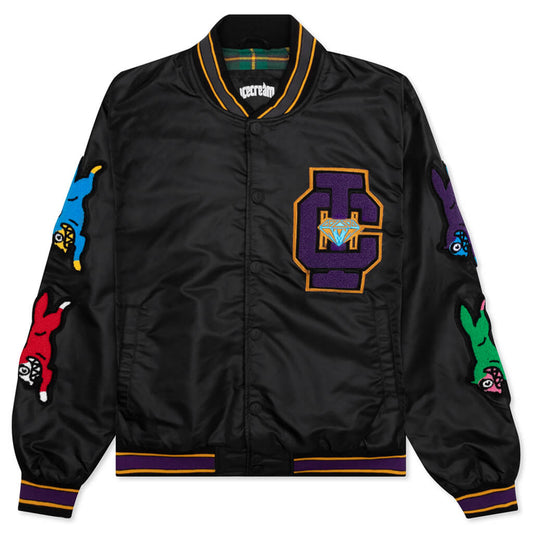 Rashomon Jacket - Black