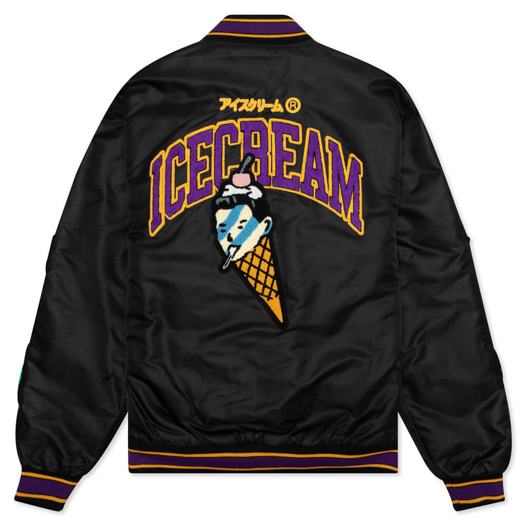 Rashomon Jacket - Black