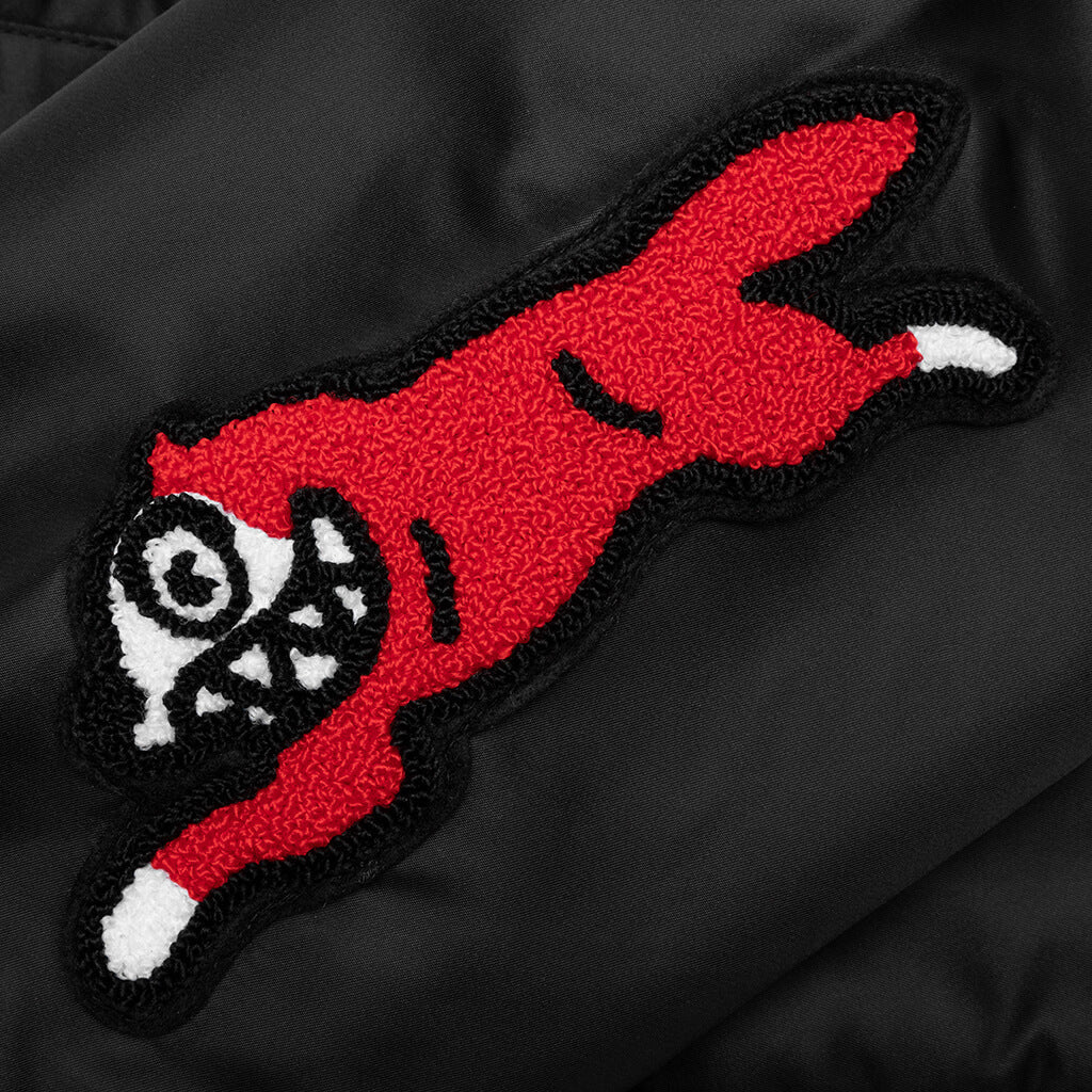 Rashomon Jacket - Black
