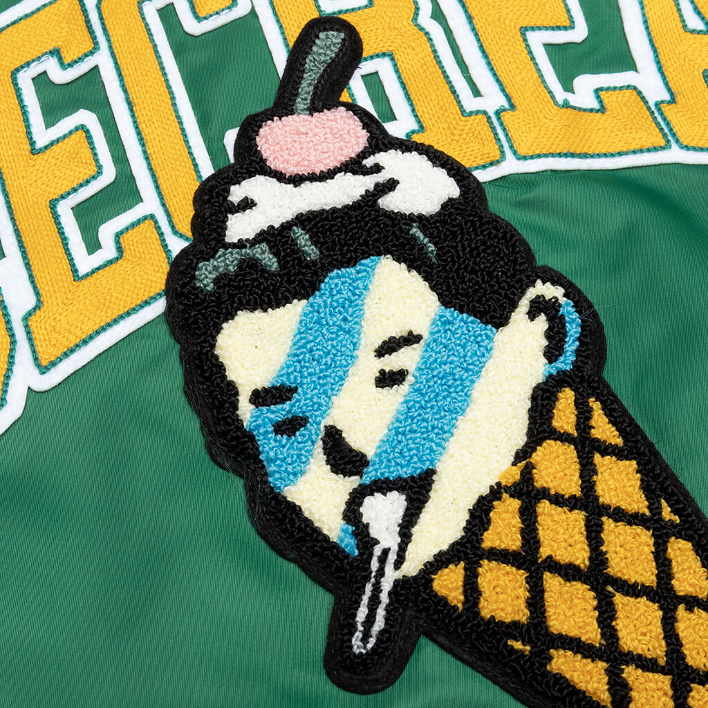 Rashomon Jacket - Evergreen
