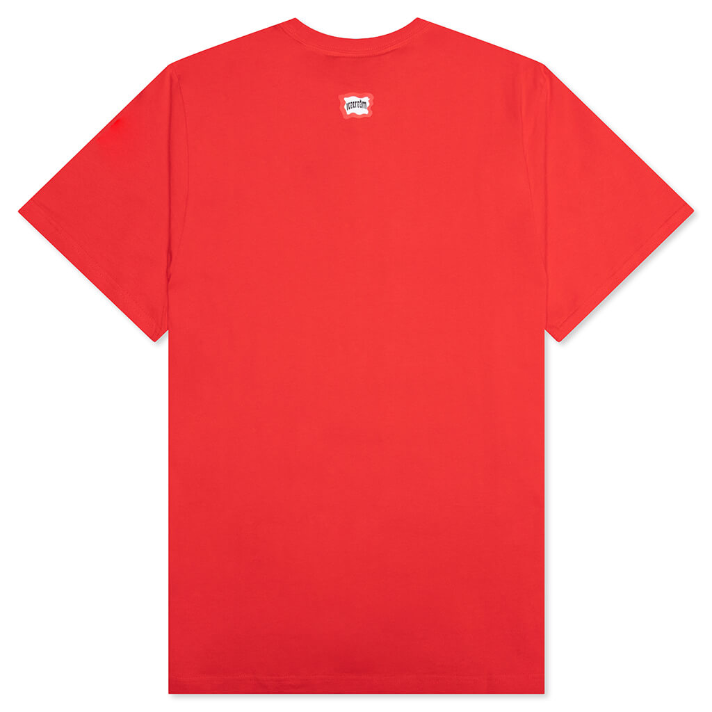 Chef S/S Tee - Tomato