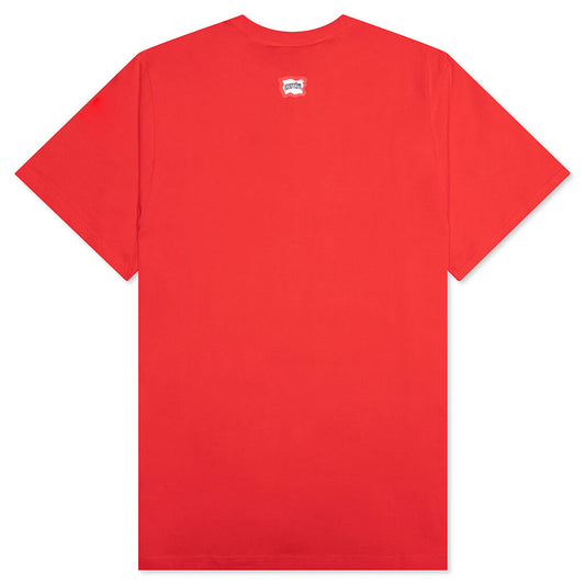 Chef S/S Tee - Tomato