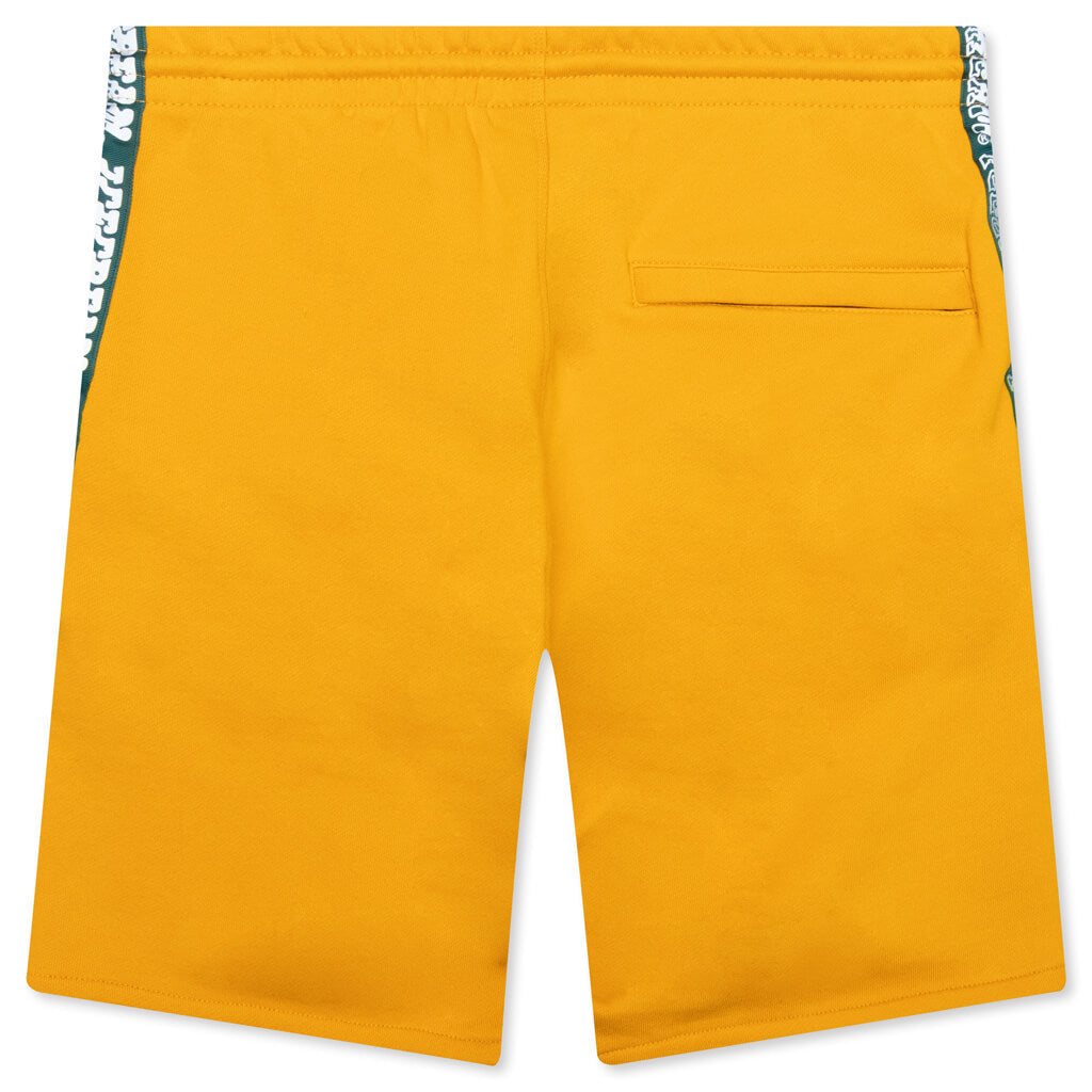 Reflect Short - Golden Yellow