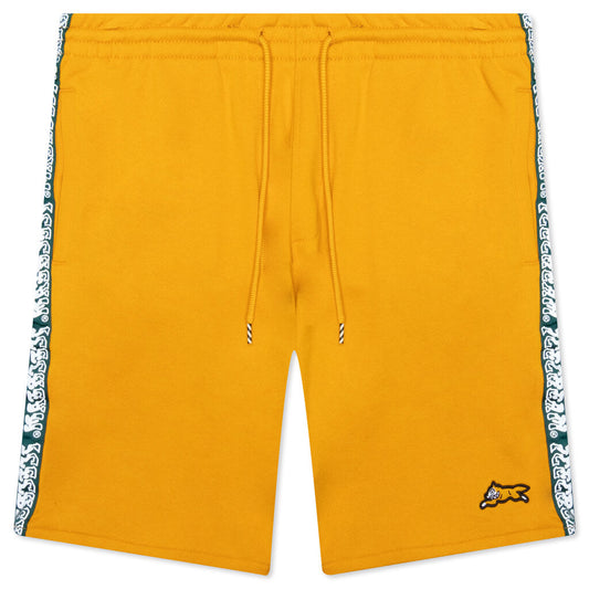 Reflect Short - Golden Yellow