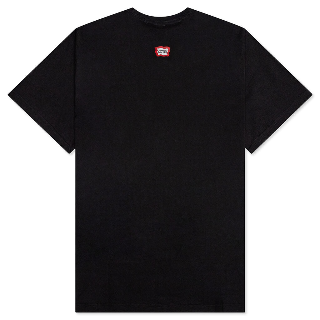 Rich S/S Tee - Black