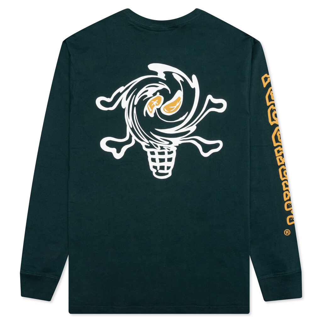Richer L/S Knit - Ponderosa Pine