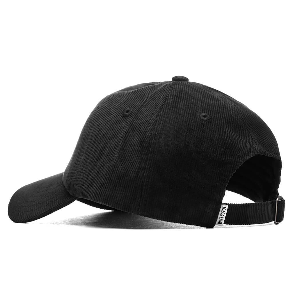 Roll Dad Hat - Black