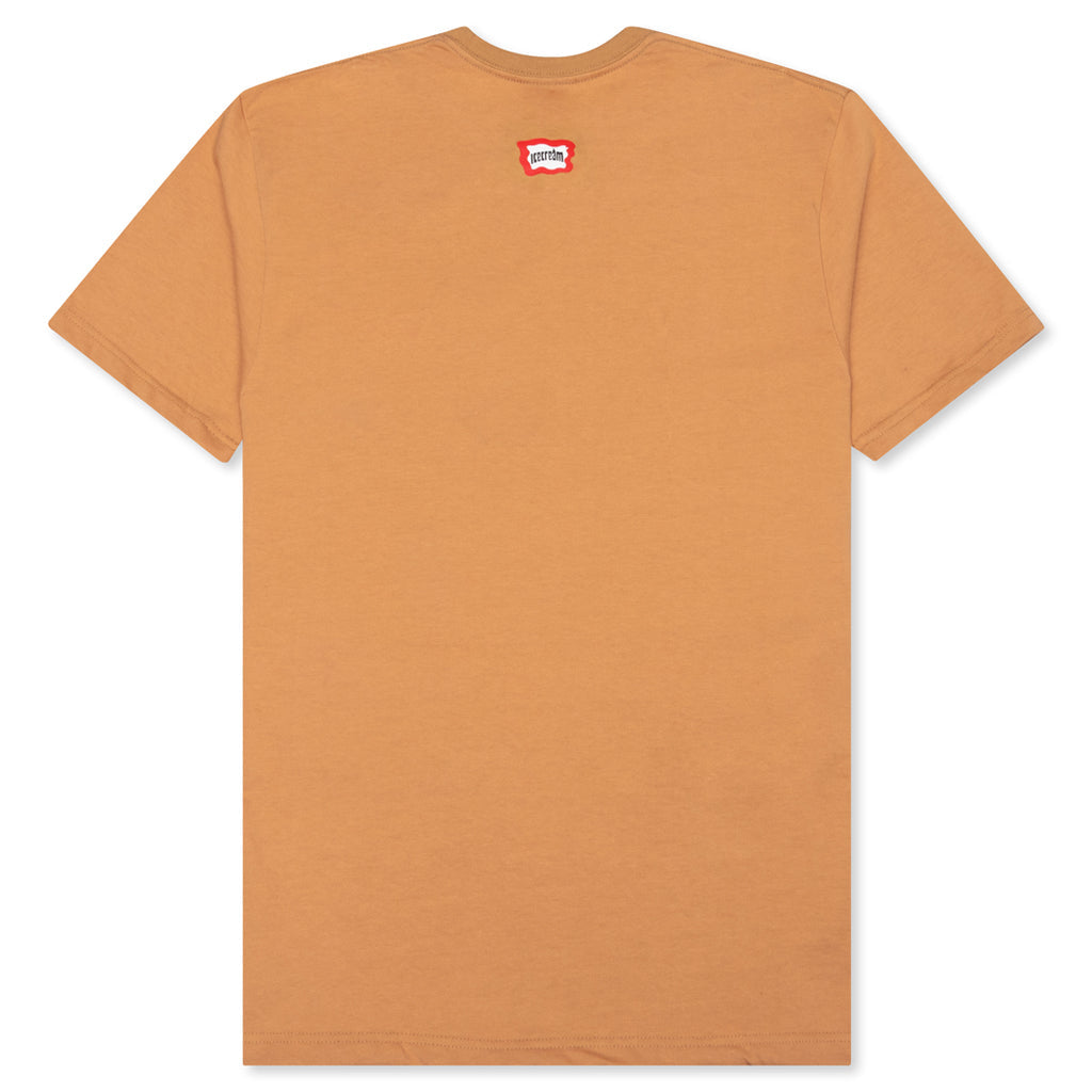 Roller S/S Tee - Doe