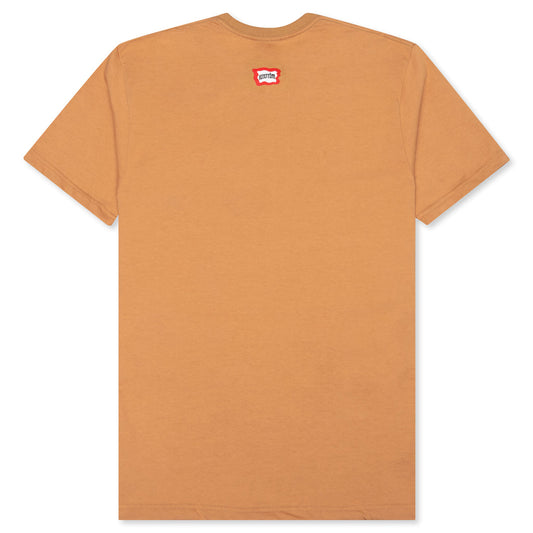Roller S/S Tee - Doe