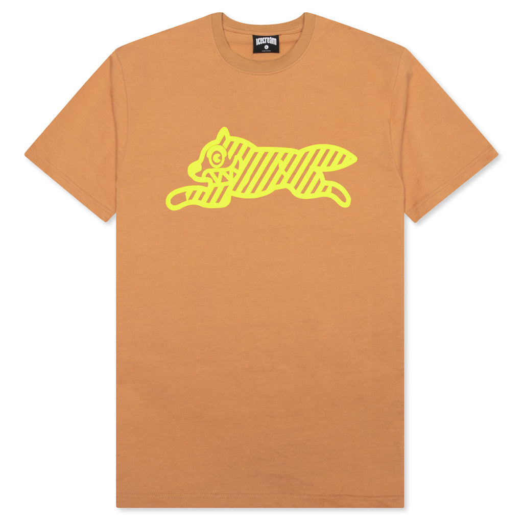 Roller S/S Tee - Doe
