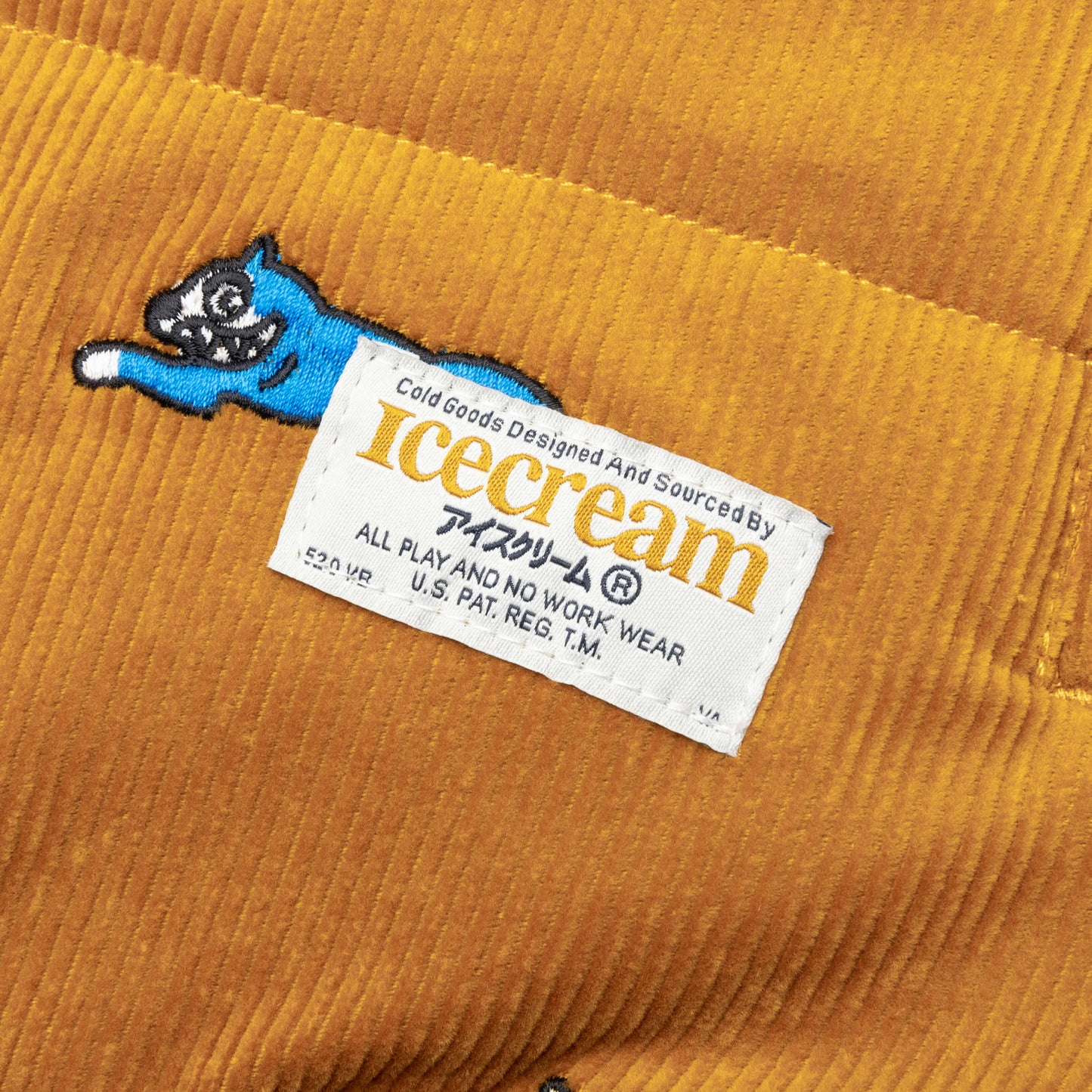 Rook Jacket - Buckthorn