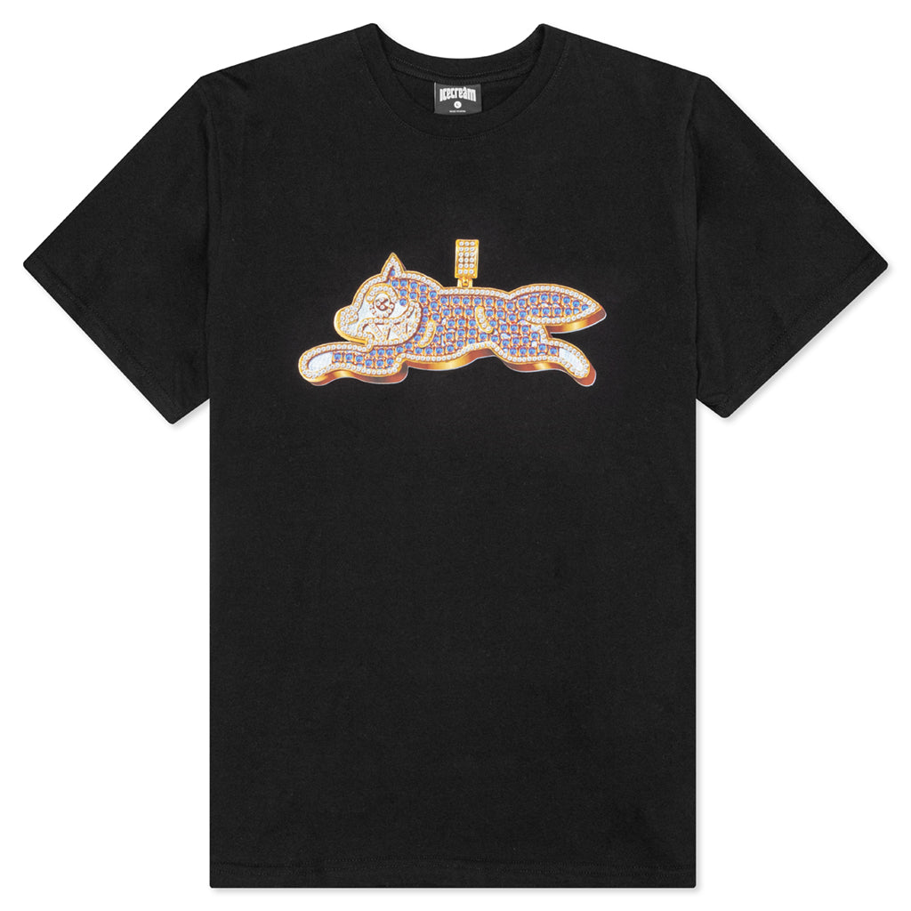 Ruby S/S Tee - Black