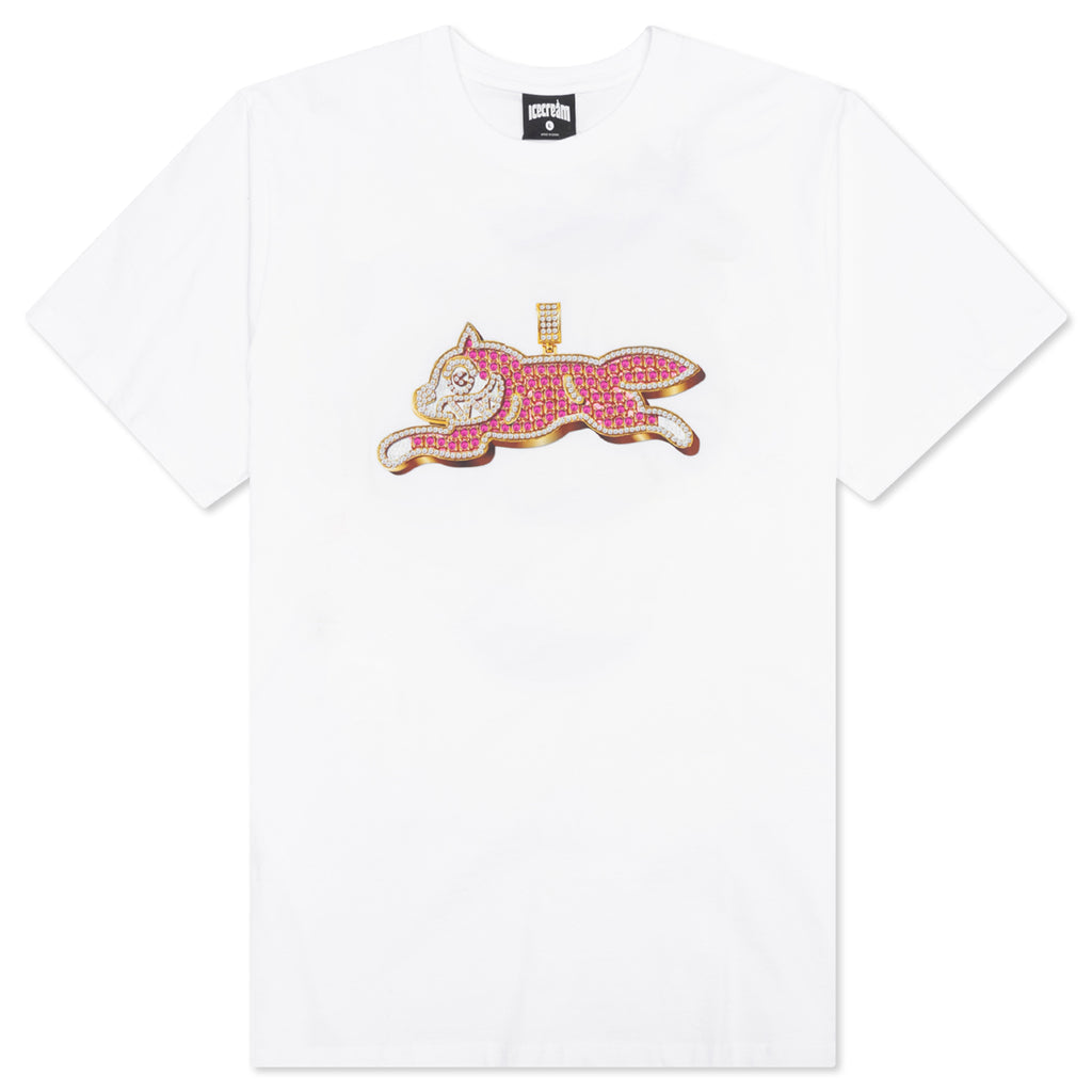 Ruby S/S Tee - White