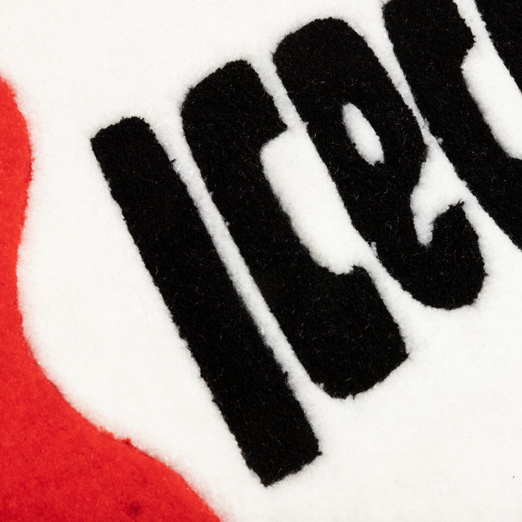 Rug - Tomato