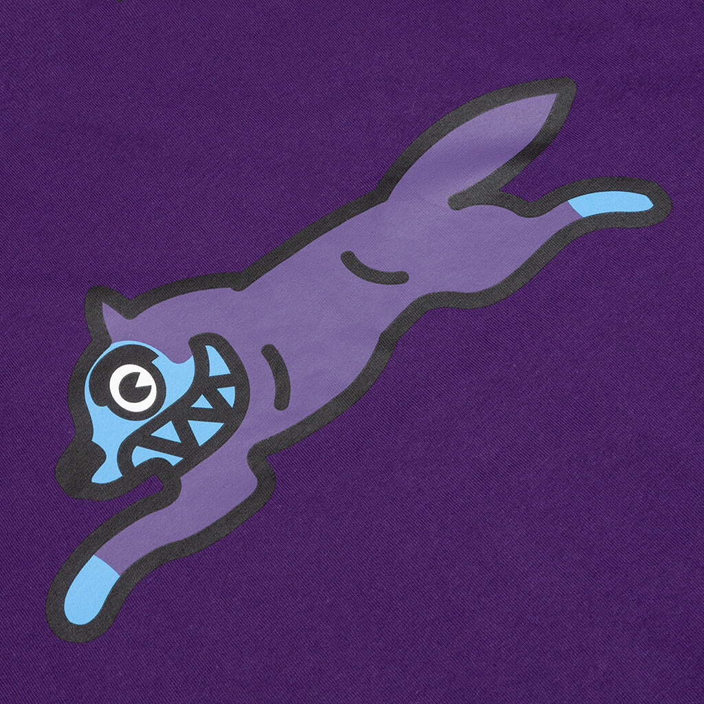 Rum Runner S/S Tee - Acai
