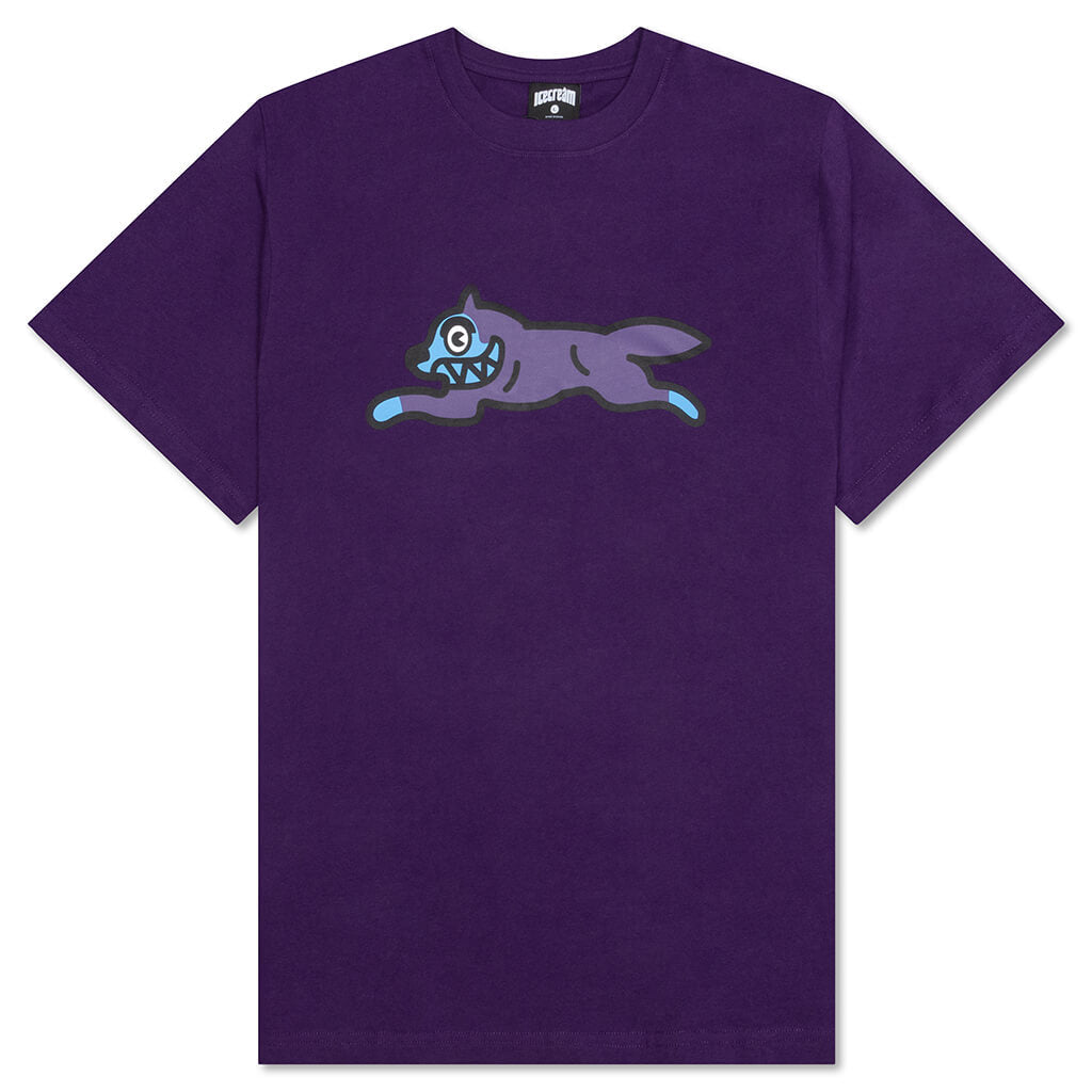 Rum Runner S/S Tee - Acai