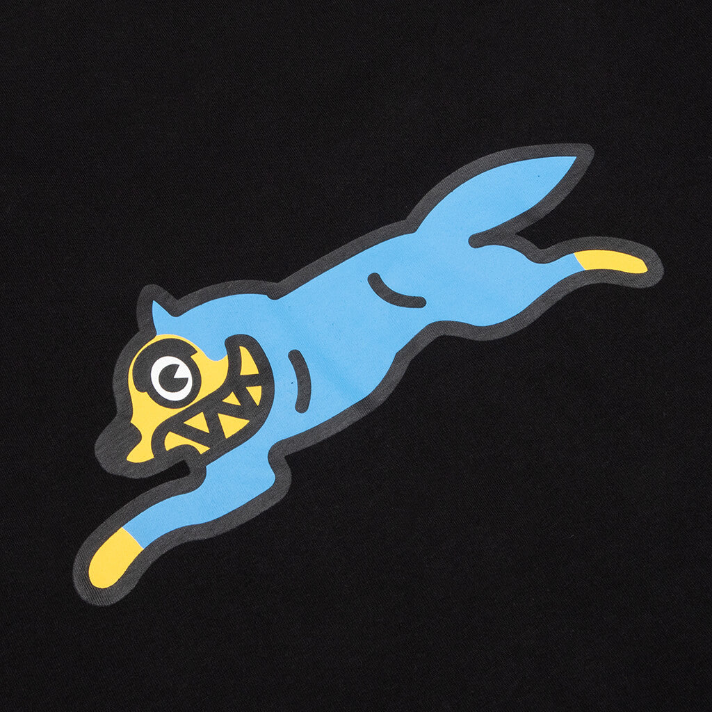 Rum Runner S/S Tee - Black