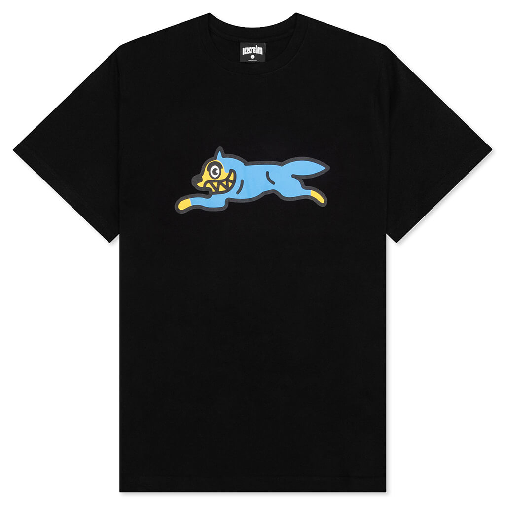 Rum Runner S/S Tee - Black