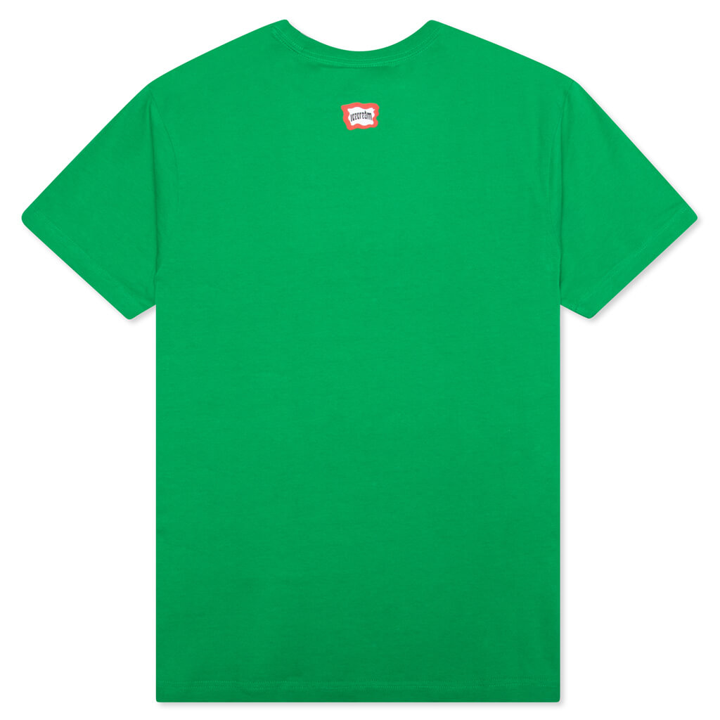 Rum Runner S/S Tee - Fern Green
