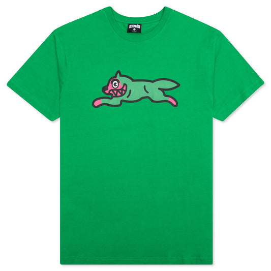 Rum Runner S/S Tee - Fern Green
