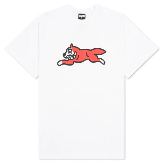 Rum Runner S/S Tee - White