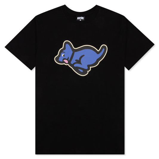 Run S/S Tee - Black
