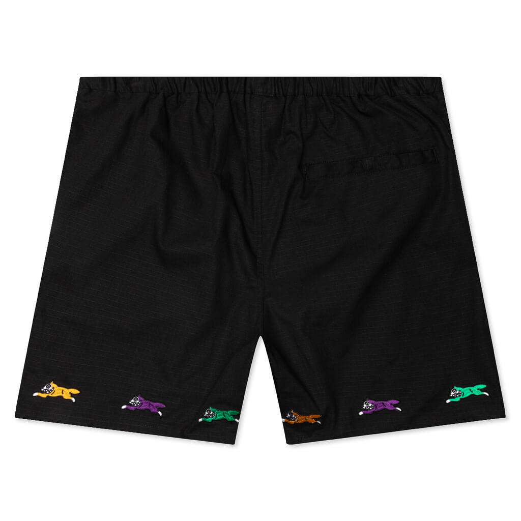 Runners Short - Black