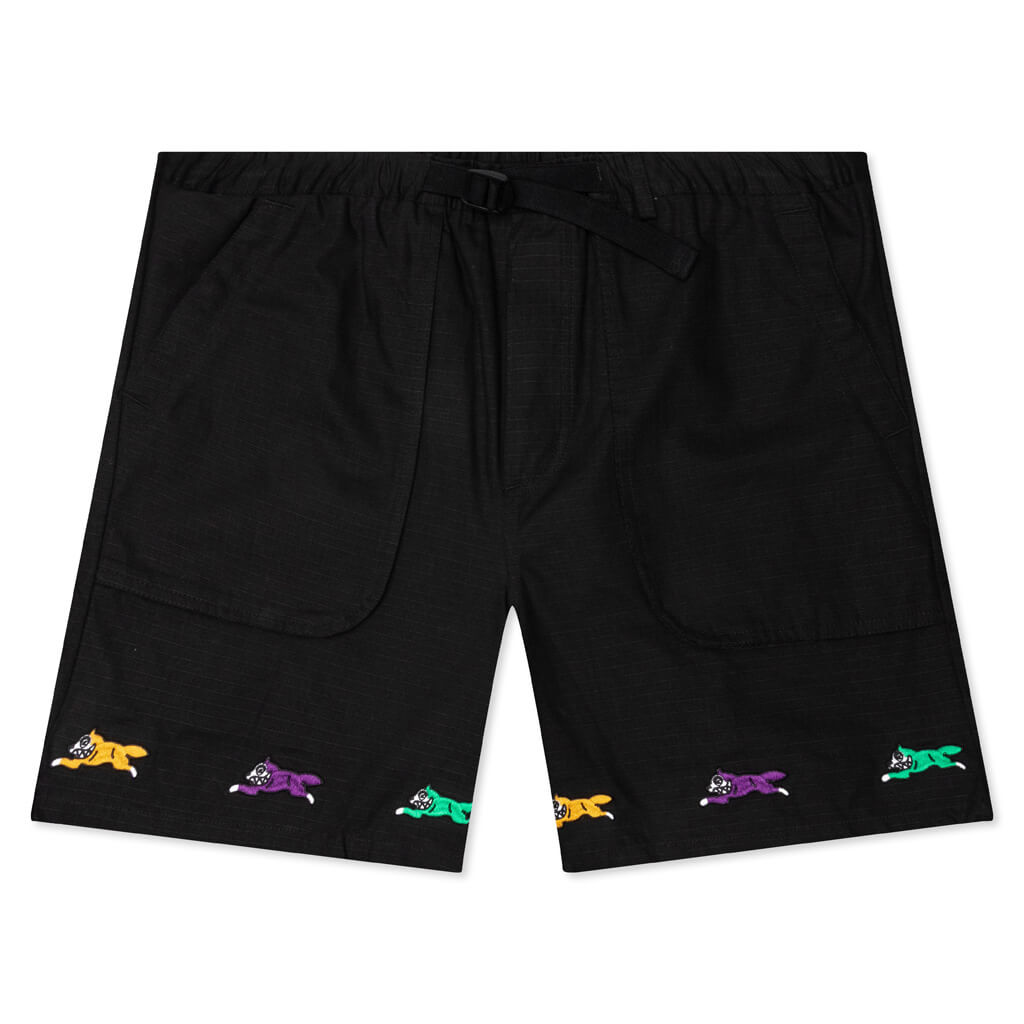 Runners Short - Black