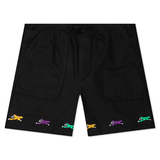 Runners Short - Black