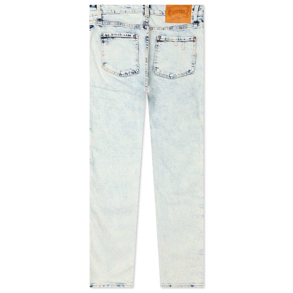 Running Dog Jean - Light Blue Jean