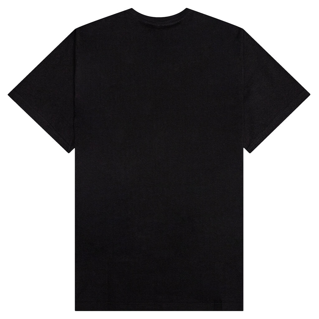 Eyeball S/S Knit - Black