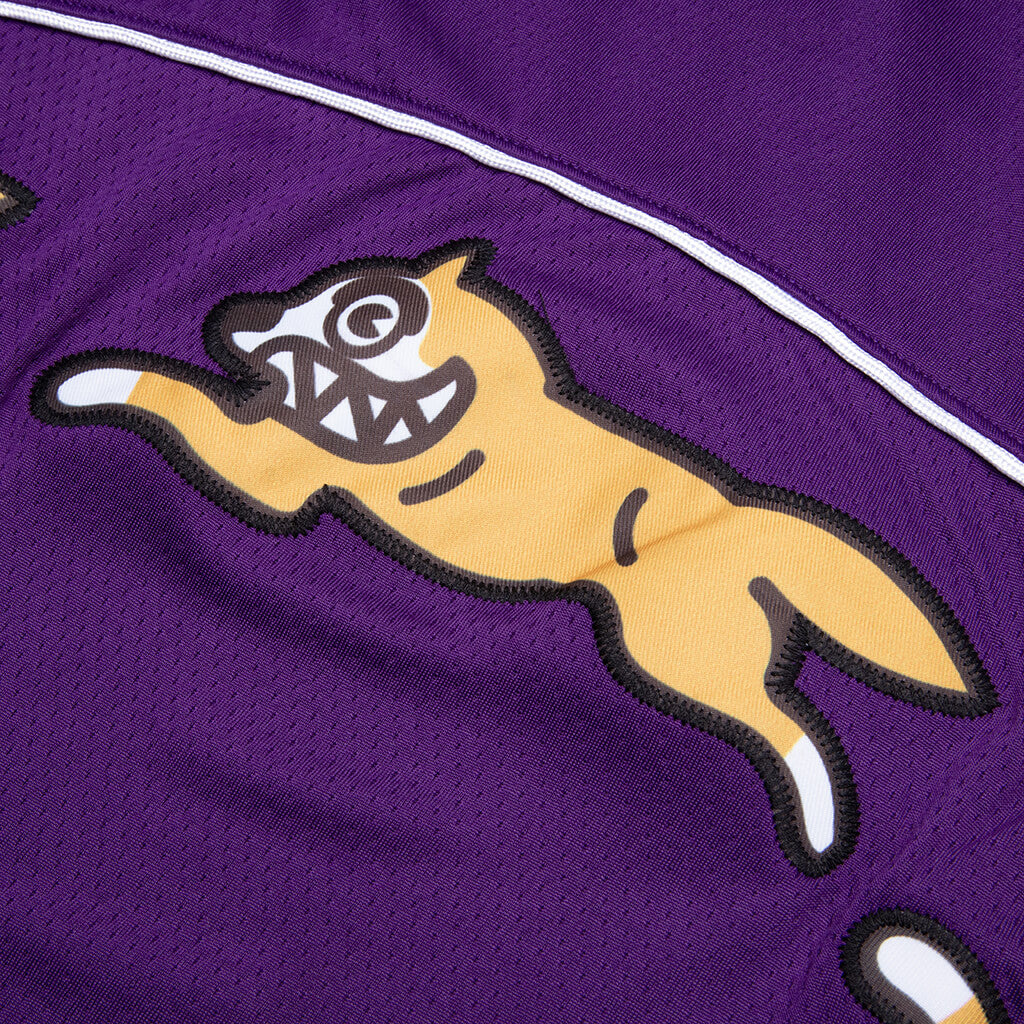 Shot Clock Basketball Tank - Acai