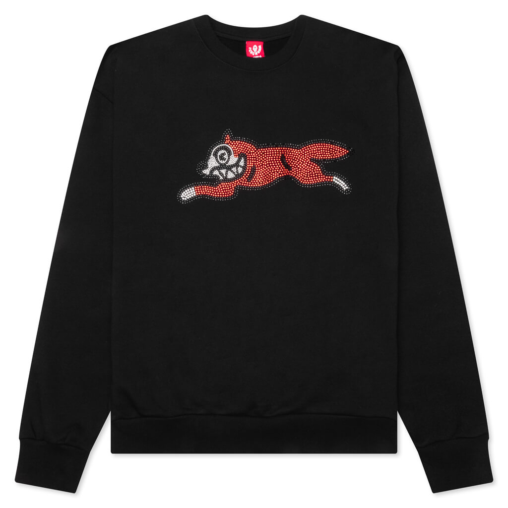 Skateshake Crewneck - Black