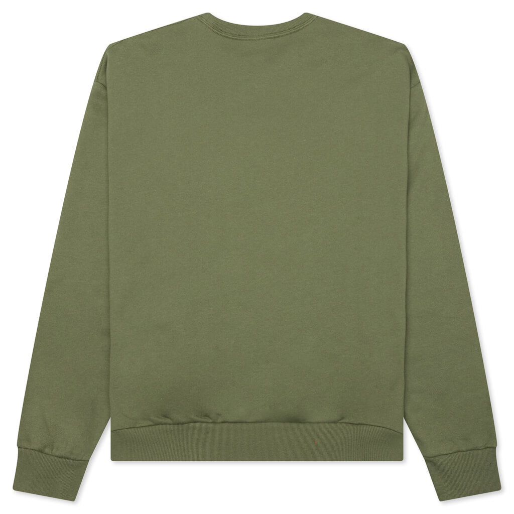 Skateshake Crewneck - Four Leaf Clover