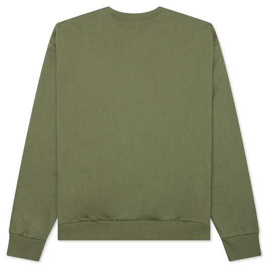 Skateshake Crewneck - Four Leaf Clover
