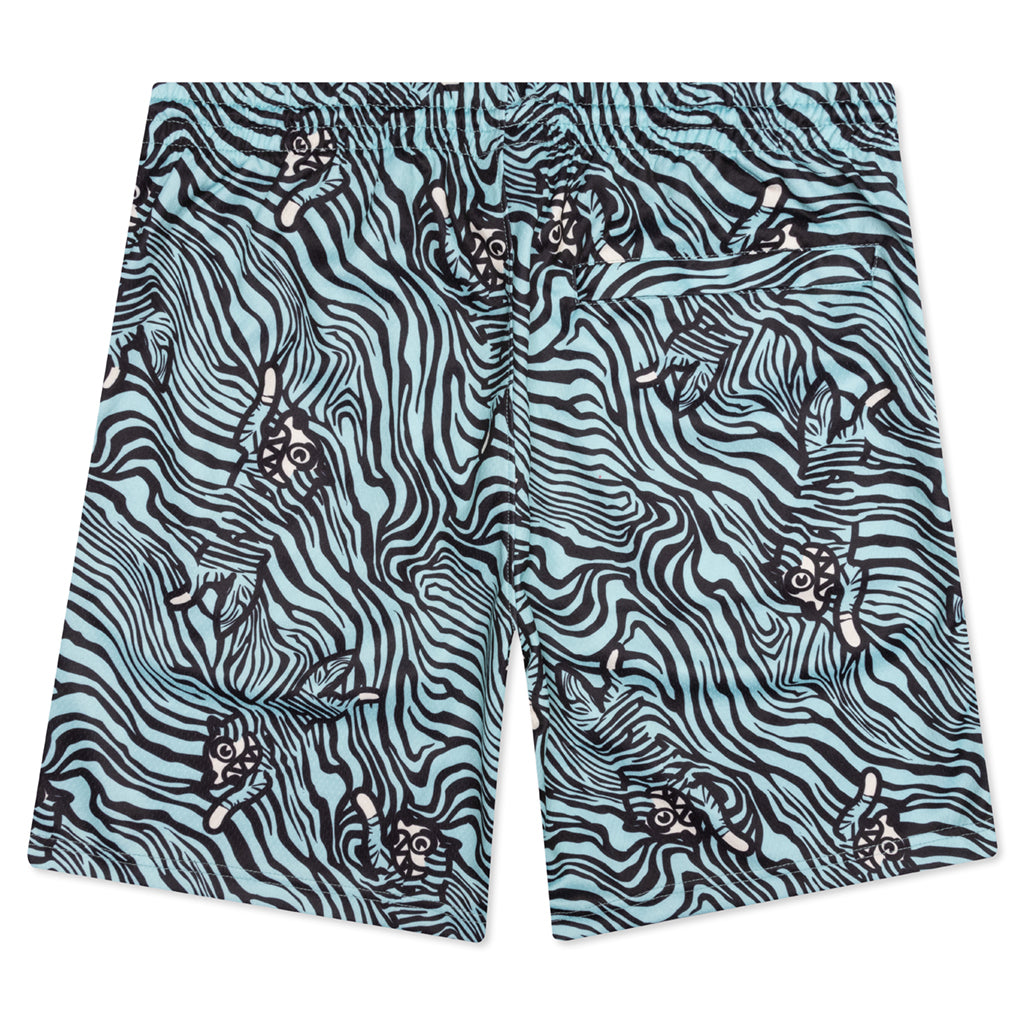 Slam Short - Blue Haze