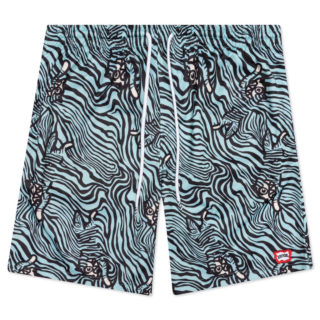 Slam Short - Blue Haze