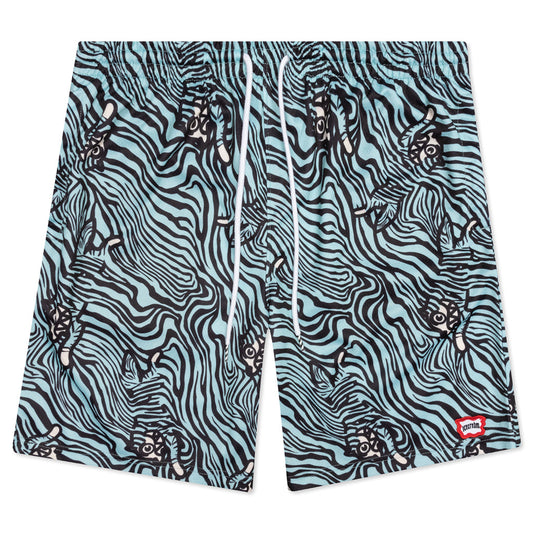 Slam Short - Blue Haze