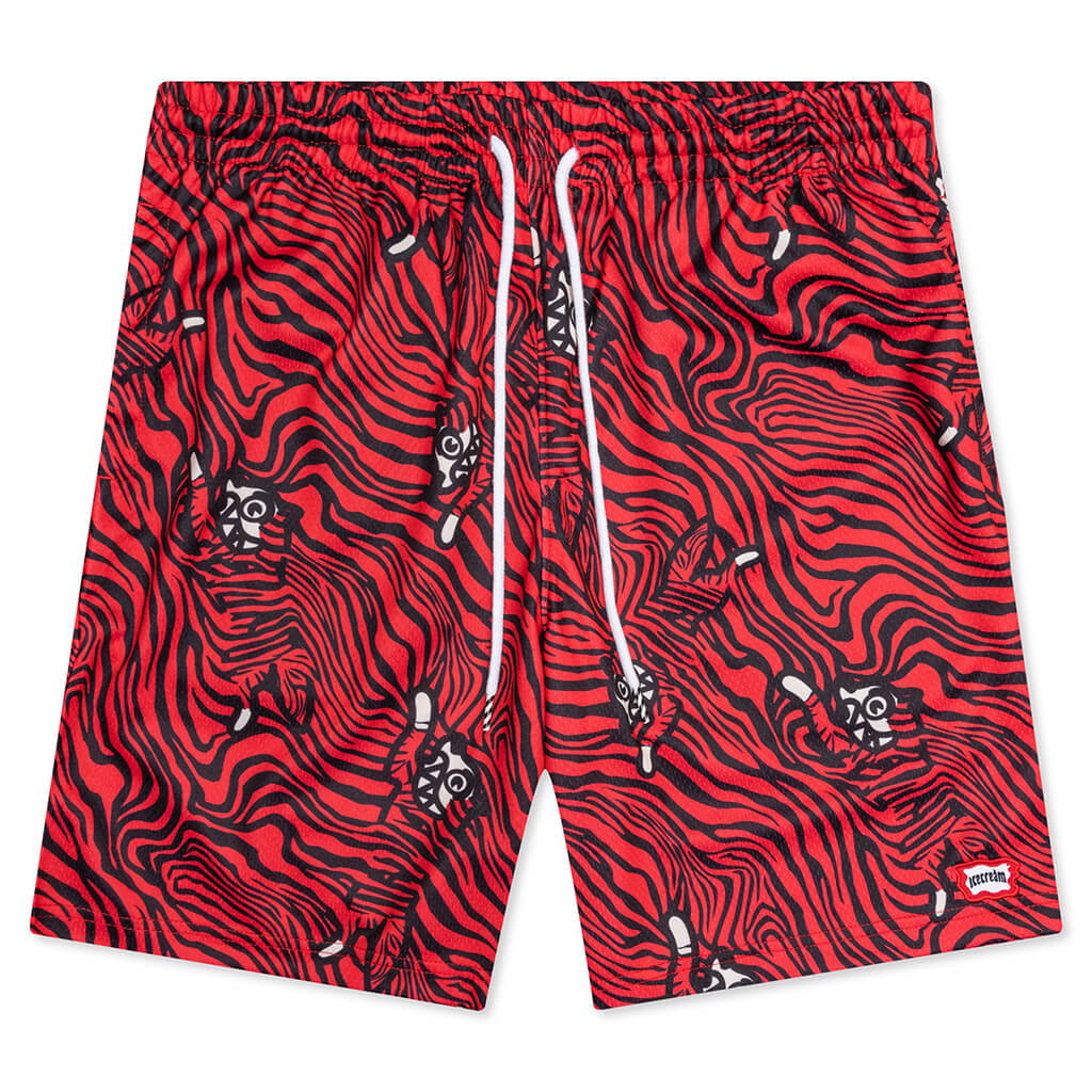 Slam Short - Tomato