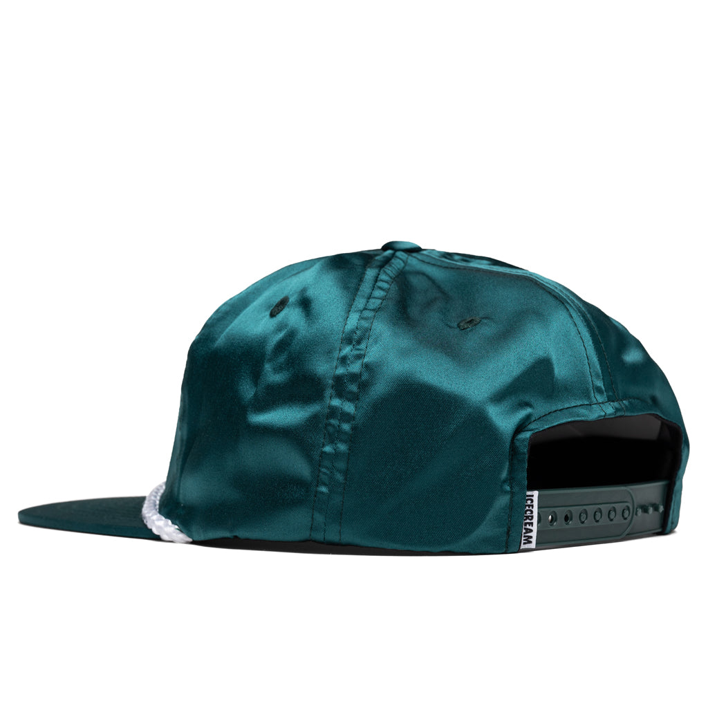 Smoke Snapback Hat - Ponderosa Pine