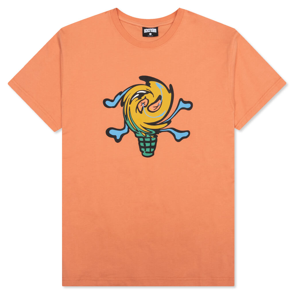 Soft Serve S/S Tee - Canyon Sunset