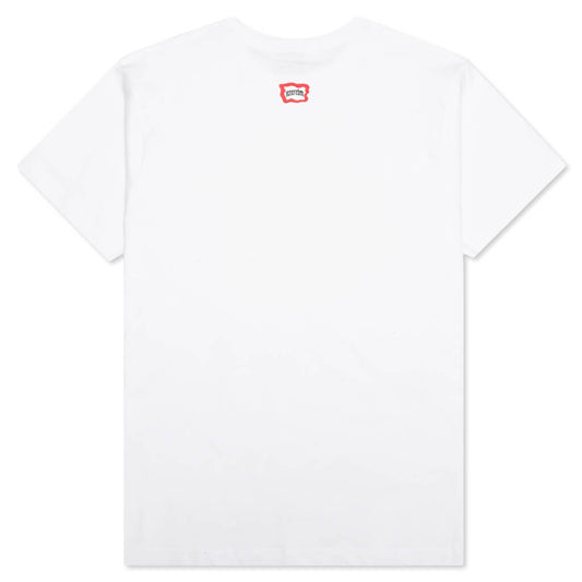 Soft Serve S/S Tee - White