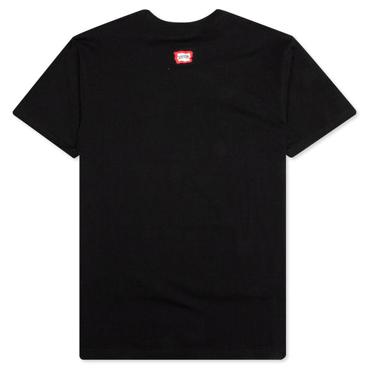 Soft Serve S/S Tee - Black