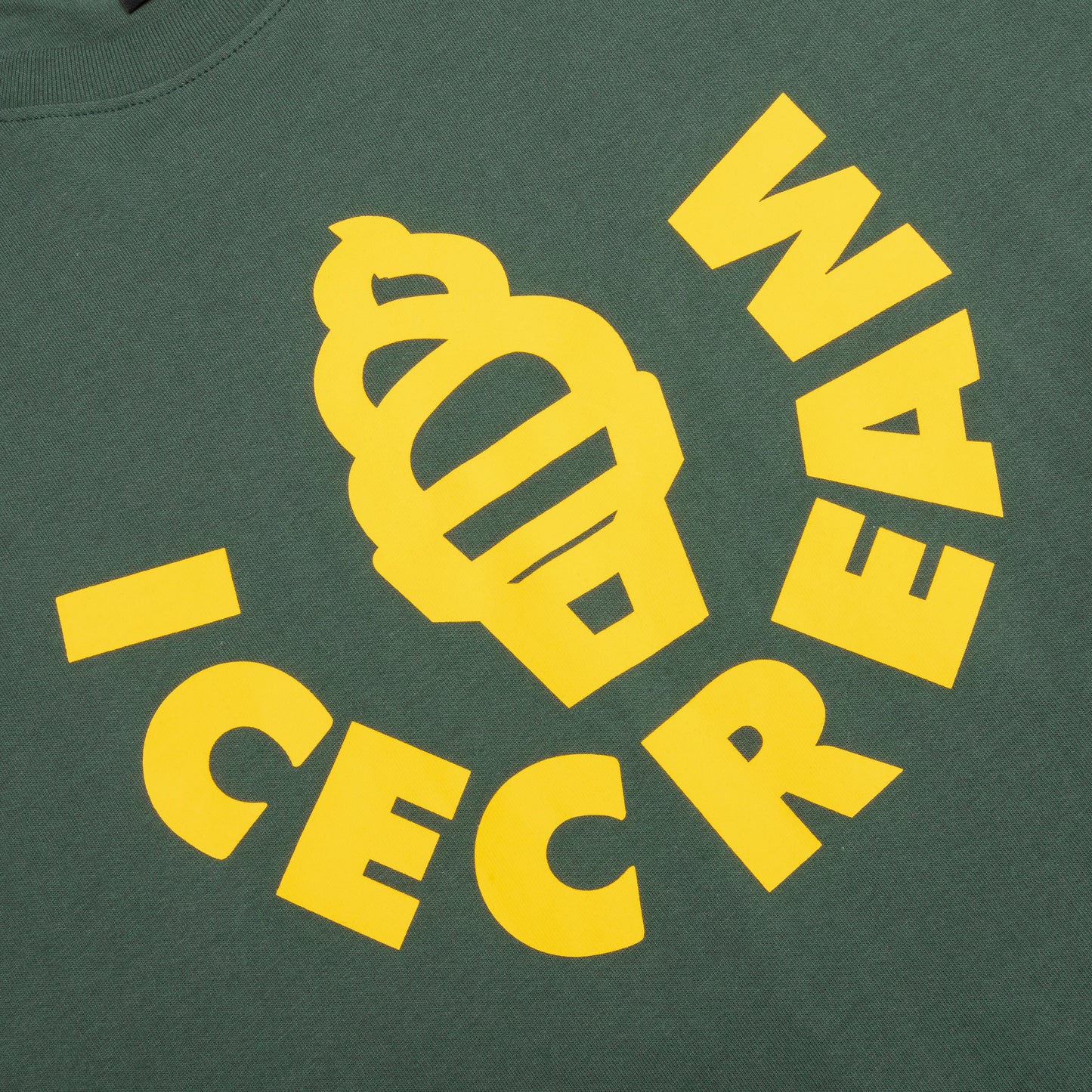 Soft Serve S/S Tee - Jungle Green