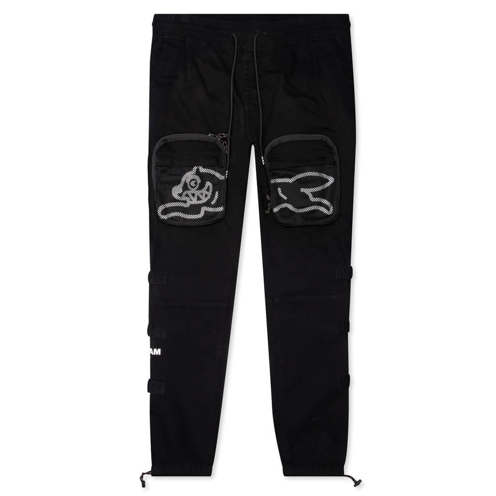 Softee Pant - Black