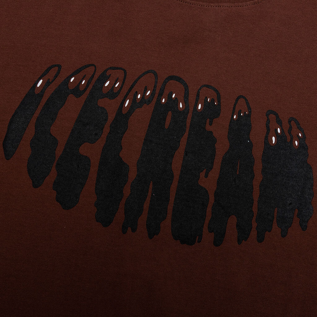 Something Classic S/S Tee - Brunette