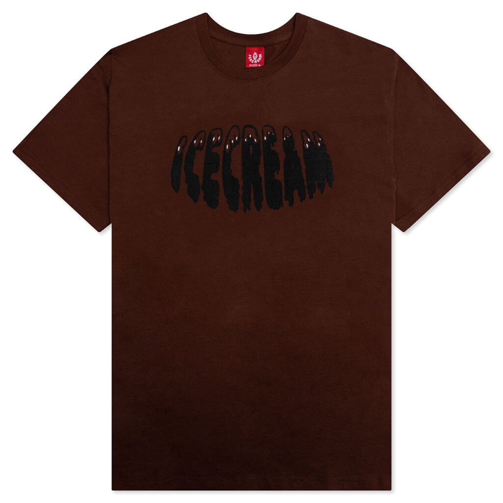 Something Classic S/S Tee - Brunette