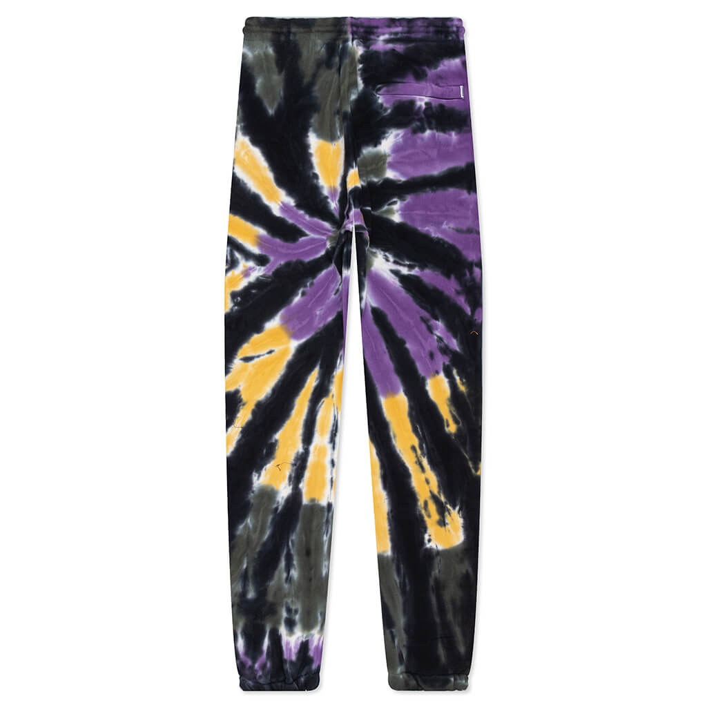 Spiral Vision Jogger - Tie Dye