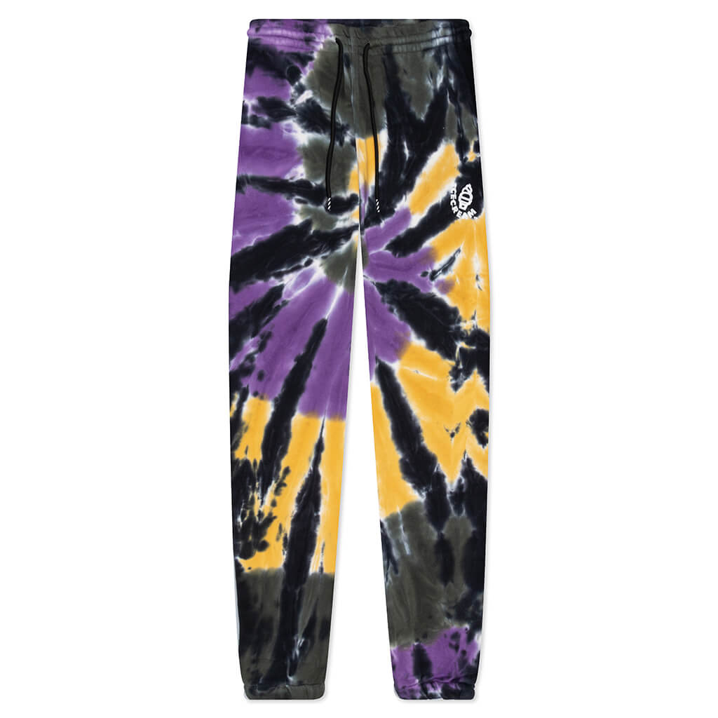 Spiral Vision Jogger - Tie Dye